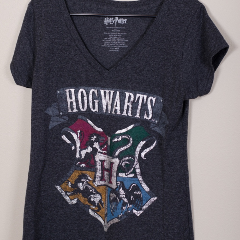 Harry Potter Hogwarts T-Shirt